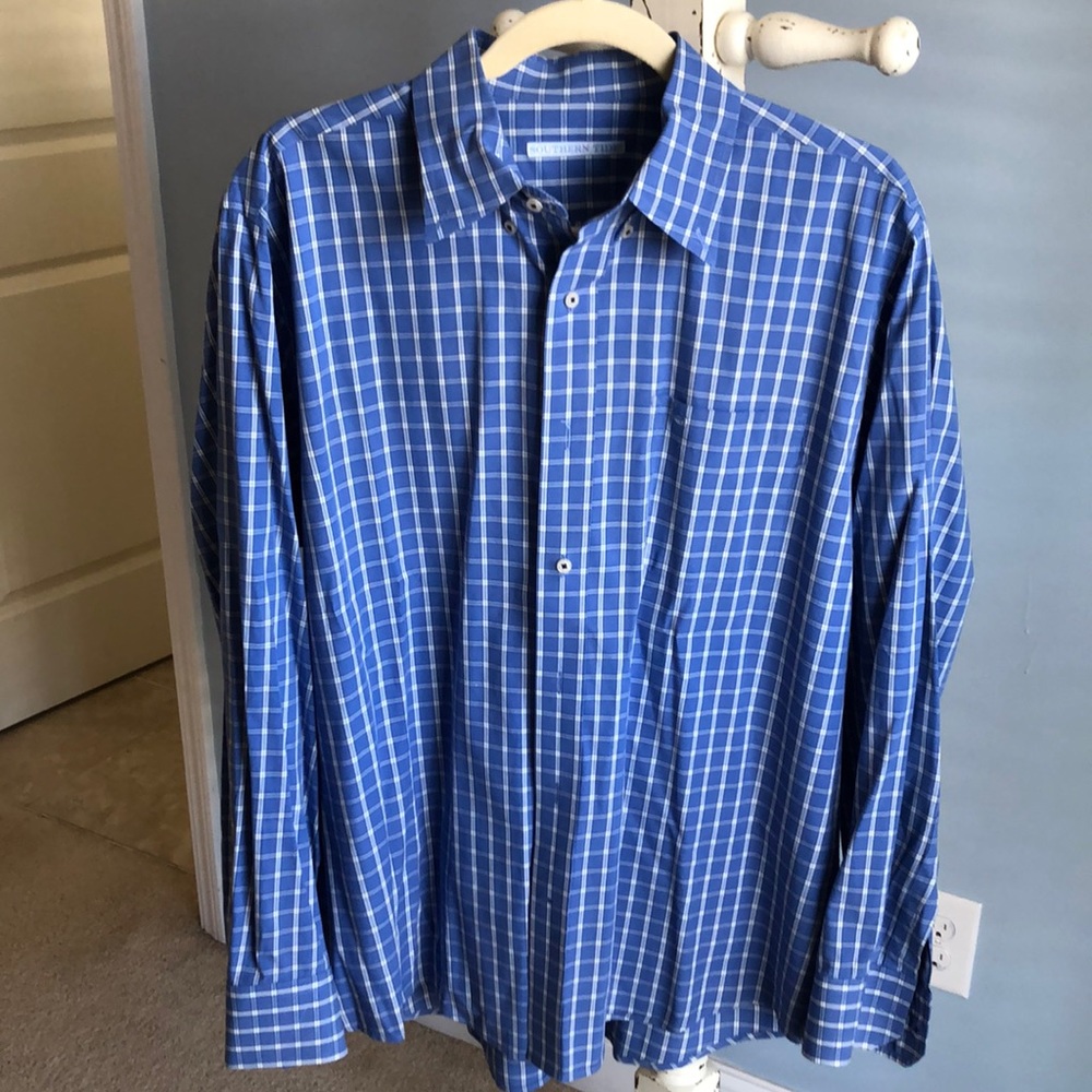 Southern Tide men’s button down
